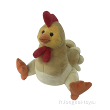 Peluche poule jouet prix